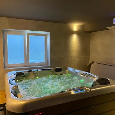 Lovran, Heated Pool And