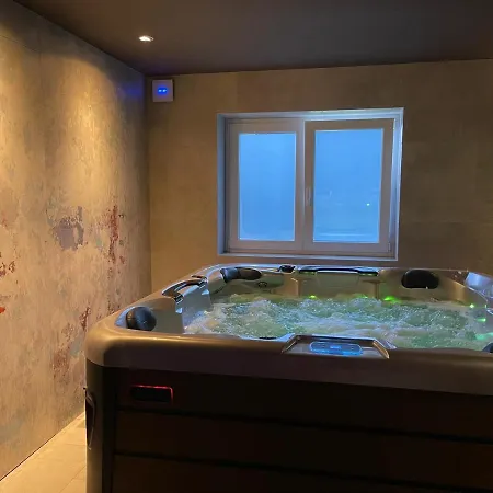 别墅 Lovran, Heated Pool And 洛夫兰