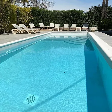 Lovran, Heated Pool And