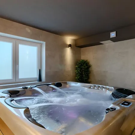 Lovran, Heated Pool And *