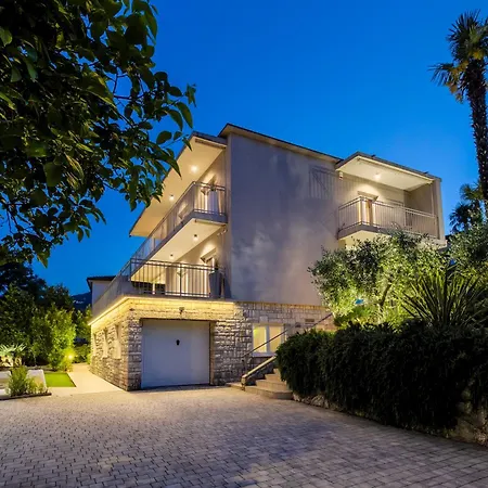 Villa Lovran, Heated Pool And *
