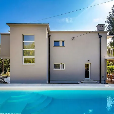 Lovran, Heated Pool And * Lovran