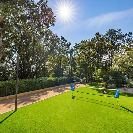 Villa Lovran, Heated Pool And