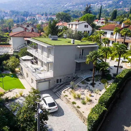 Lovran, Heated Pool And Villa Lovran