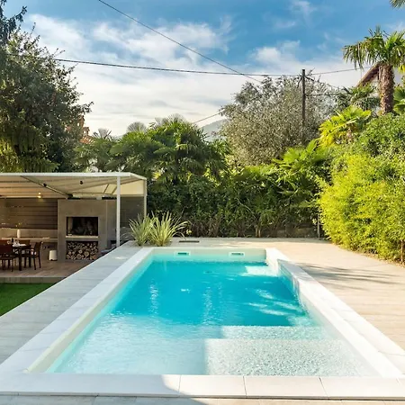 Lovran, Heated Pool And Villa Lovran