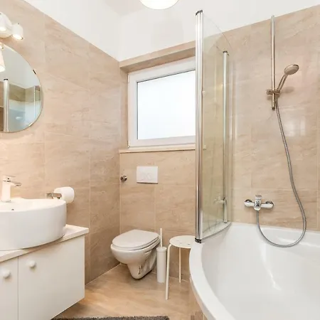 Lovran, Heated Pool And *