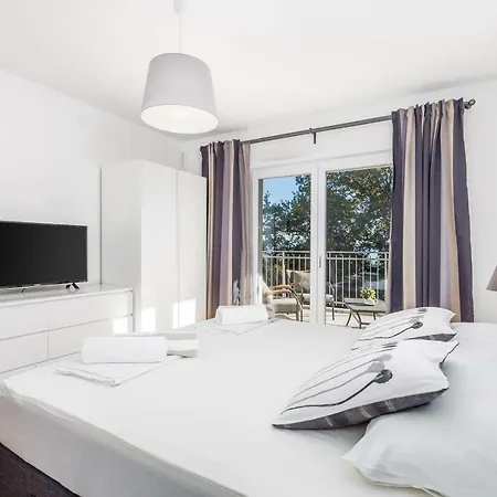 Lovran, Heated Pool And