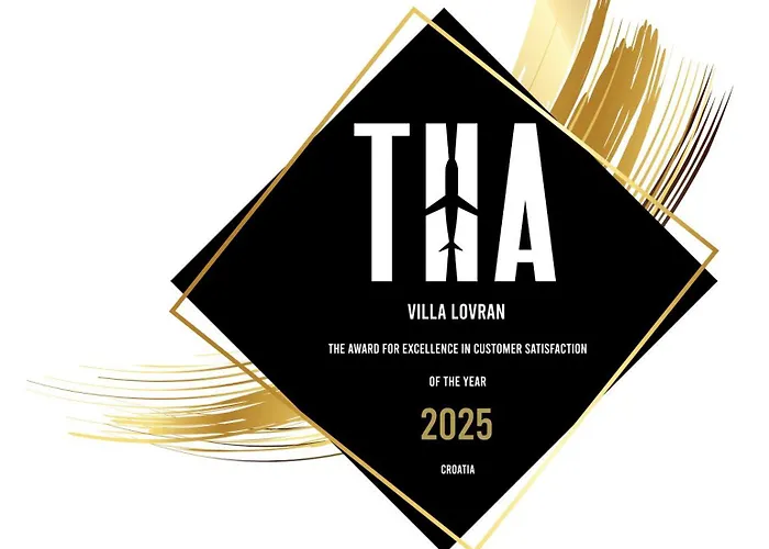 Lovran, Heated Pool And Villa *