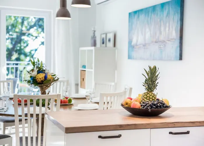 Villa Lovran, Heated Pool And Lovran