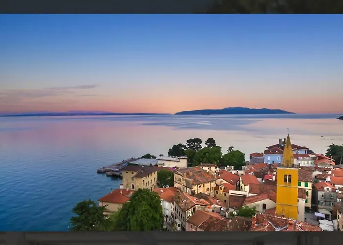 Lovran, Heated Pool And Lovran