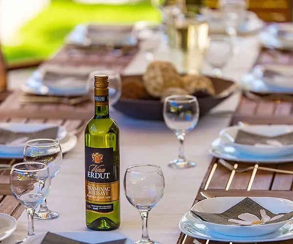 Lovran, Heated Pool And Villa