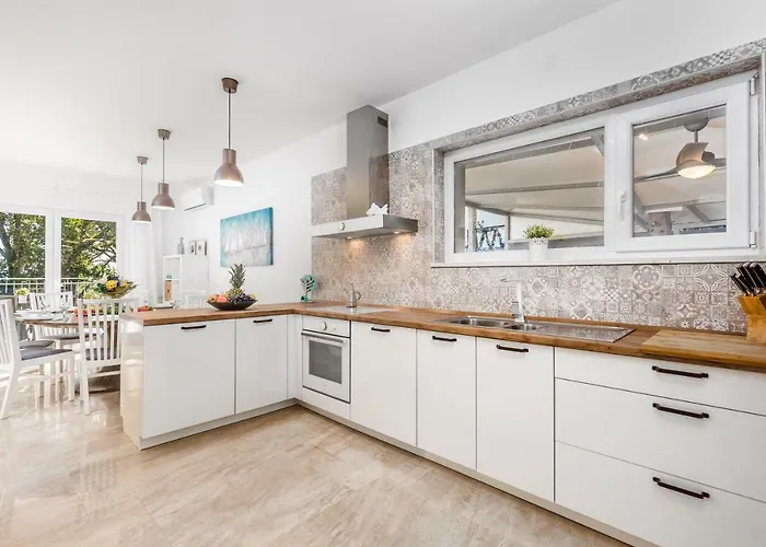 Lovran, Heated Pool And *