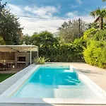 Lovran, Heated Pool And Villa Lovran