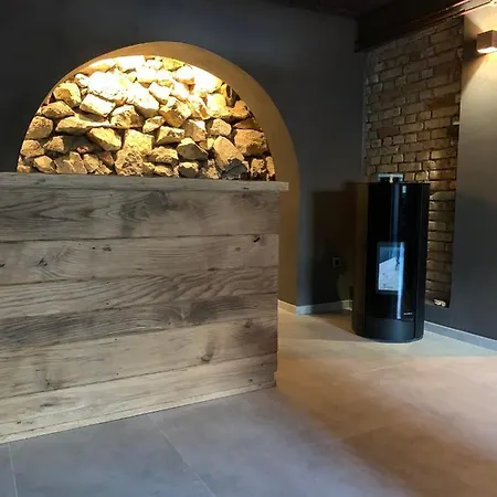 Lovran, Heated Pool And Vilă *