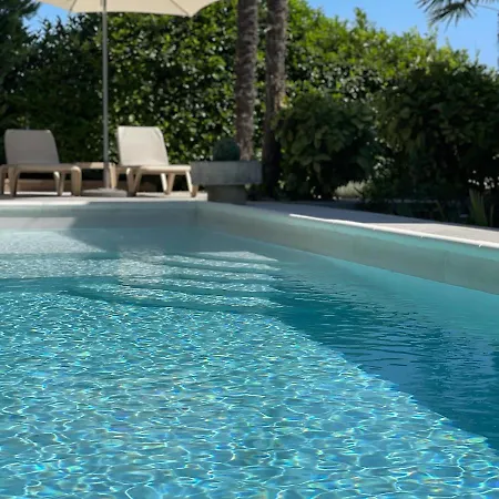 Lovran, Heated Pool And Villa Laurana