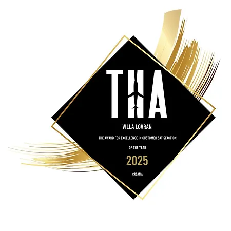 Lovran, Heated Pool And וילה *