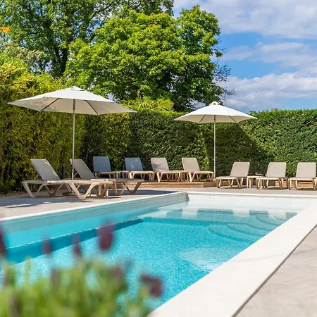 Lovran, Heated Pool And Villa *