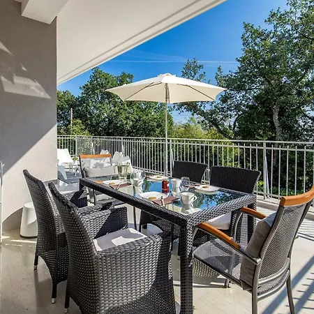 Lovran, Heated Pool And *