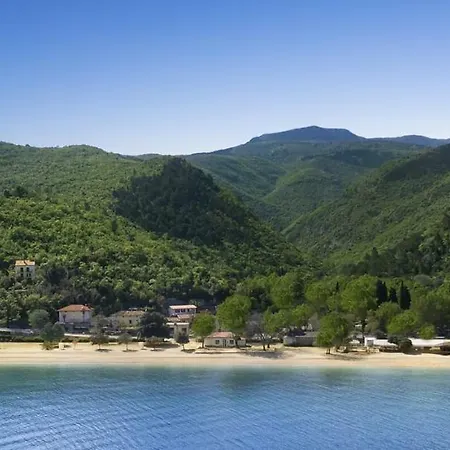 Villa Lovran, Heated Pool And
