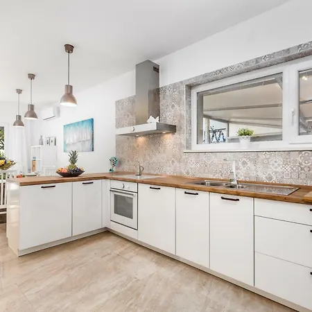 Lovran, Heated Pool And *