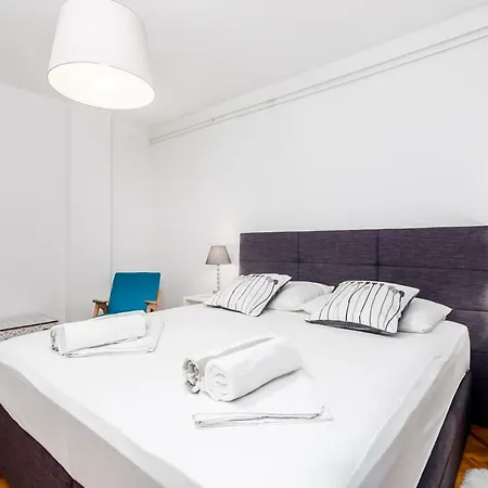 Villa Lovran, Heated Pool And