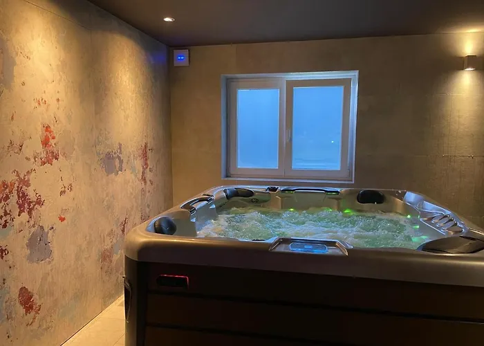 Vila Lovran, Heated Pool And Lovran