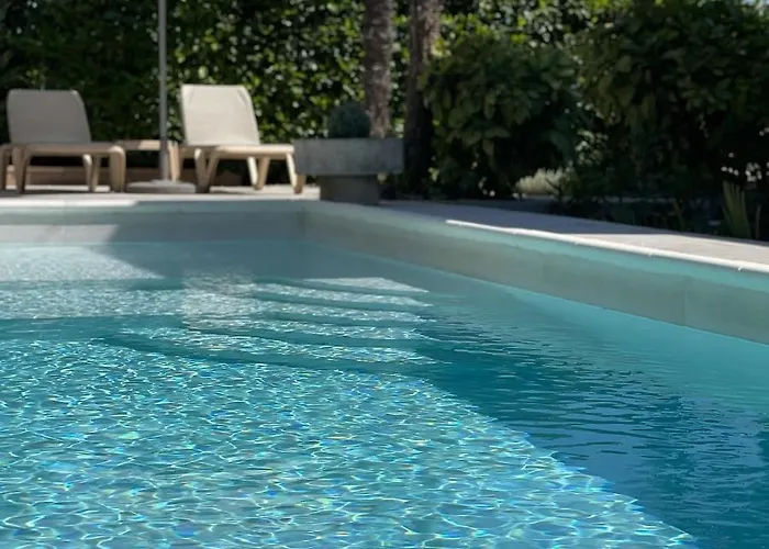 Lovran, Heated Pool And Vila Lovran