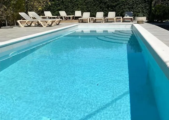 Lovran, Heated Pool And