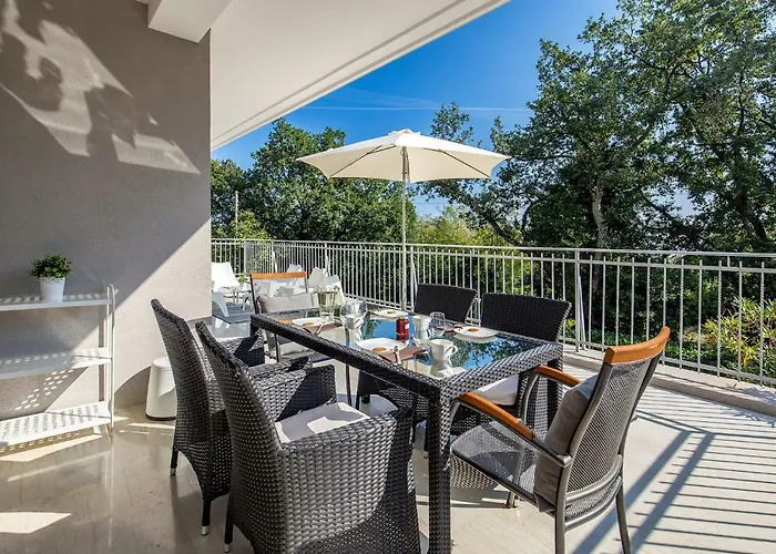 Lovran, Heated Pool And *