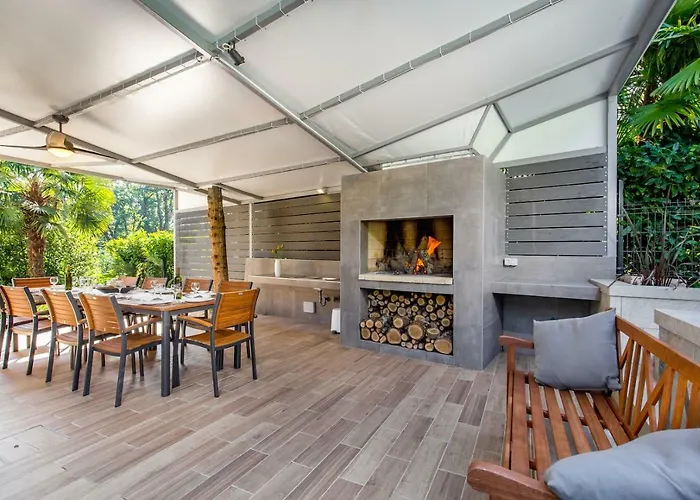 Lovran, Heated Pool And Villa *