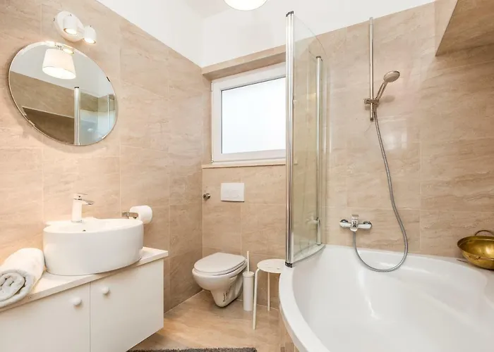 Lovran, Heated Pool And *